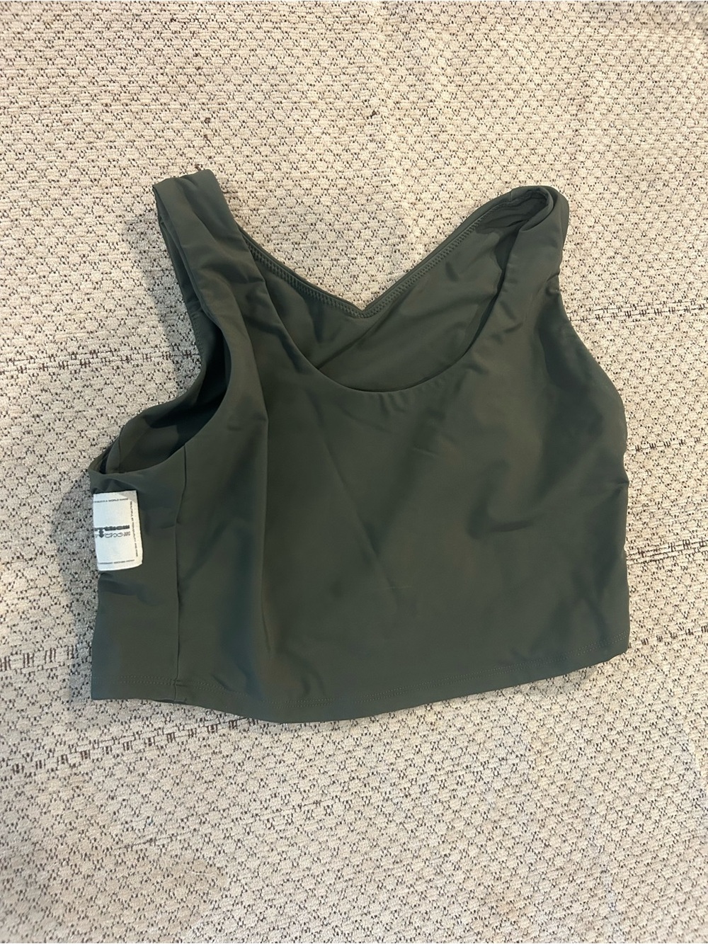 Chest binder
